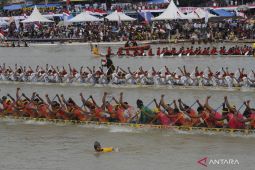 Menbud: Gelaran Pacu Jalur jadi media promosi budaya Indonesia