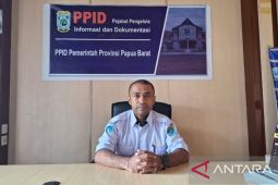 Diskominfo Papua Barat rumuskan regulasi soal daftar informasi publik