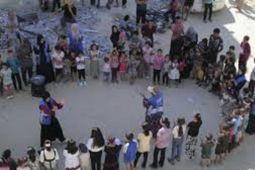 PBB: Anak Gaza terancam jadi "generasi hilang" akibat perang Israel