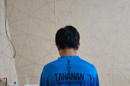 Buang barang bukti ke toilet, pemuda di Bangka Selatan diciduk polisi