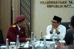 Menko PM bersama Mensos reformasi akreditasi panti asuhan