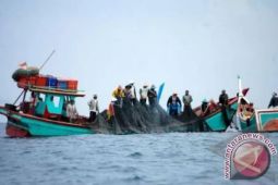 DKP: Lima nelayan Aceh yang tertangkap otoritas Thailand dibebaskan