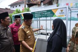 Pemkot Jambi perkuat pelaku UMKM di kawasan bekas lokalisasi Pucuk