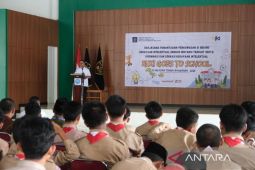 Kanwil Kemenkum Babel gelar "RuKI Goes to School" di MAN Insan Cendekia Bangka Tengah