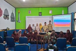 Dosen UMPR berupaya tanamkan nilai budaya Dayak dalam pembelajaran matematika lewat VR