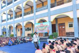 Pokja Kepala Sekolah Tirtamulya diajak Pertamina tingkatkan kapasitas kelola sampah