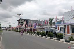 Pemkot Singkawang umumkan studi amdal pembangunan jalan lingkar