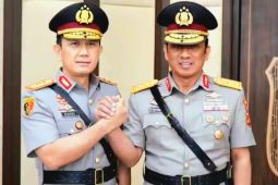 Kapolda Gorontalo resmi berganti