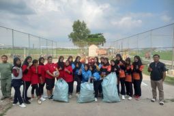 Pertamina Patra Niaga Regional JBB ajak Pokja Kepsek Tirtamulya tingkatkan kapasitas pengelolaan sampah sekolah