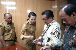 Dukung Reformasi Hukum, Gubernur Malut Sampaikan Selamat Hari Pengayoman