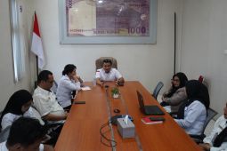 Kemenkum Malut Usulkan Opsi Pengembangan Aplikasi e-Harmonisasi