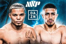 Petinju Cordova dan Rivera akan berebut juara kelas terbang interim WBA