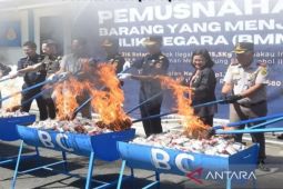 Polhukam kemarin dari residivis curanmor hingga cegah rokok ilegal