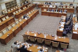 Komisi III DPR gelar uji kelayakan calon tunggal hakim konstitusi