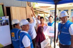 Dinas ESDM Sulbar apresiasi program "Light Up The Dream" PLN di Mamuju