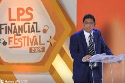 LPS Financial Festival, Ketua Dewan Komisioner LPS serukan optimisme terhadap ekonomi nasional