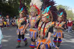 Wabup Gunungkidul : Karnaval HUT RI wujud cinta warga terhadap budaya