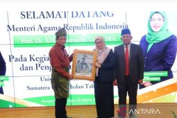 Menag tekankan  pentingnya kembalikan tradisi keilmuan Islam klasik