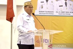 Pemkab Bone Bolango siap lakukan sensus pajak daerah
