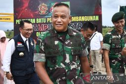 Panglima tunjuk Saleh Mustafa jadi Wakil KSAD dan rombak tiga pangdam