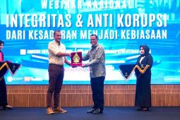 Kunci berantas korupsi selaras dengan komitmen bangun ZI menuju WBK-WBBM
