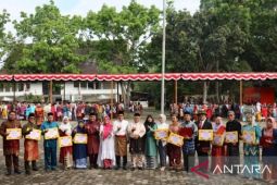 Semarak HUT ke-80 RI di Universitas Jambi
