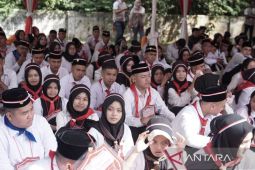 801 mahasiswa fakultas hukum Unja jalani PKKMB 2025