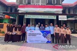 Kemenag perkuat keterampilan santri lewat  transformasi digital