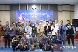 UPA Universitas Jambi inisiasi  permudah adaptasi mahasiswa asing