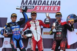 Pebalap Astra Honda melesat raih prestasi, Persembahkan kemenangan di HUT ke-80 RI