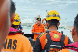 SAR gabungan kerahkan 109 personel cari 6 ABK KM Osela yang tenggelam