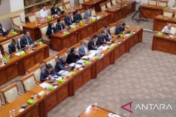 KPK sampaikan  dua poin penguatan pemberantasan tipikor dalam RUU KUHAP