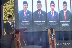 Ketua KPU Bangka minta calon bupati mampu angkat isu pembangunan