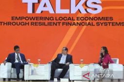 Chairul Tanjung edukasi kalangan muda di Medan  terkait keuangan