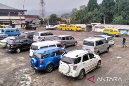Dishub ujicoba rekayasa operasional Terminal Cipanas Cianjur