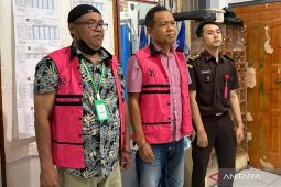 Kejari Lotim tetapkan empat tersangka korupsi proyek dermaga Labuhan Haji