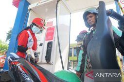 Stok BBM dipastikan aman selama Nataru