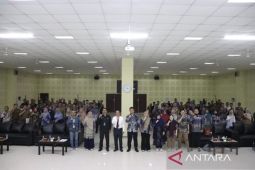 Kemenkomdigi melatih ASN Kabupaten Bekasi tingkatkan kompetensi digital