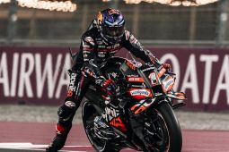 Jorge Martin akui kurang agresif di seri Austria