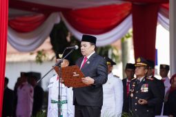 Rayakan HUT ke-80 RI, Adityawarman Adil gelorakan semangat kemerdekaan