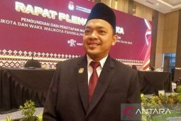 KPU Pangkalpinang kawal kondusifitas jelang Pilkada Ulang
