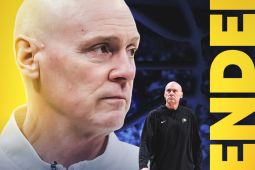 Klub basket Indiana Pacers perpanjang kontrak Rick Carlisle