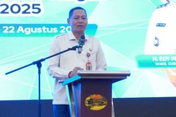 Kelapa sawit memegang peranan penting bagi perekonomian Kalteng