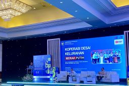 15 ribu Kopdes Merah Putih ditargetkan beroperasi penuh Agustus