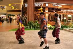Indonesia menari kembali hadir, ajak masyarakat menari di Mall di 12 kota