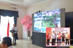 Dalam seminar HPIK, Pemkot Tanjungbalai ingin wujudkan kemandirian pangan dan penguatan bahari