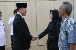 Kanwil Kemenkum Kepri ambil sumpah setia WNI baru