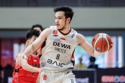 IBL - Bangkit dramatis, Dewa United kalahkan Rajawali Medan 72-67