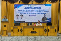 Disdikbud Metro komitmen cegah tindak kekerasan di sekolah