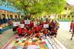 Pemkot Jayapura: Edukasi kesiapsiagaan bencana siswa SD mewujudkan SPAB